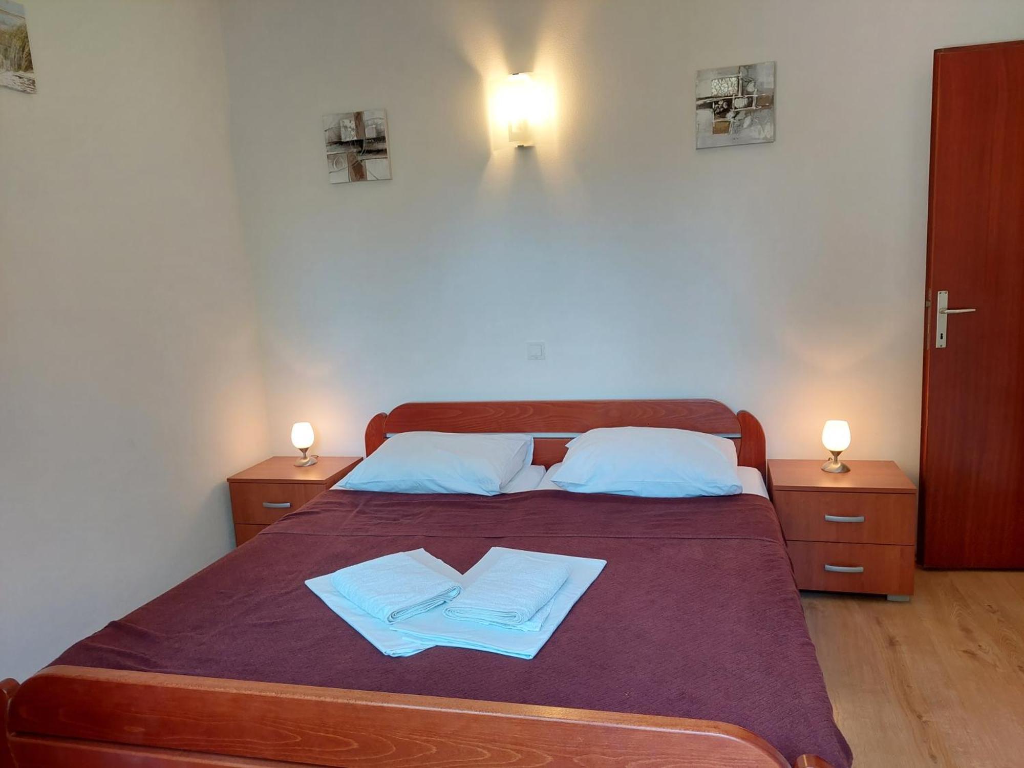 Pansion Klaudija Bed & Breakfast Crikvenica Room photo
