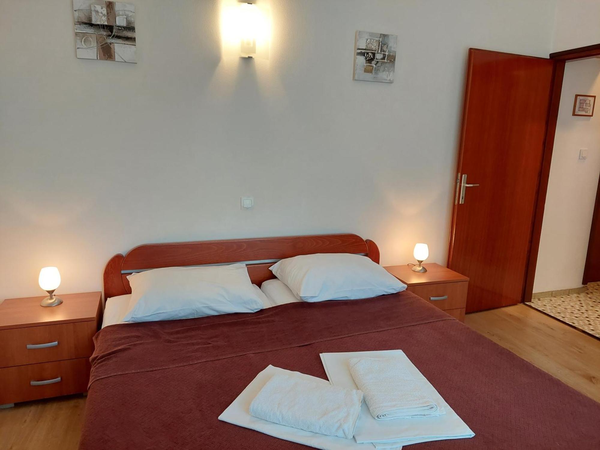 Pansion Klaudija Bed & Breakfast Crikvenica Room photo