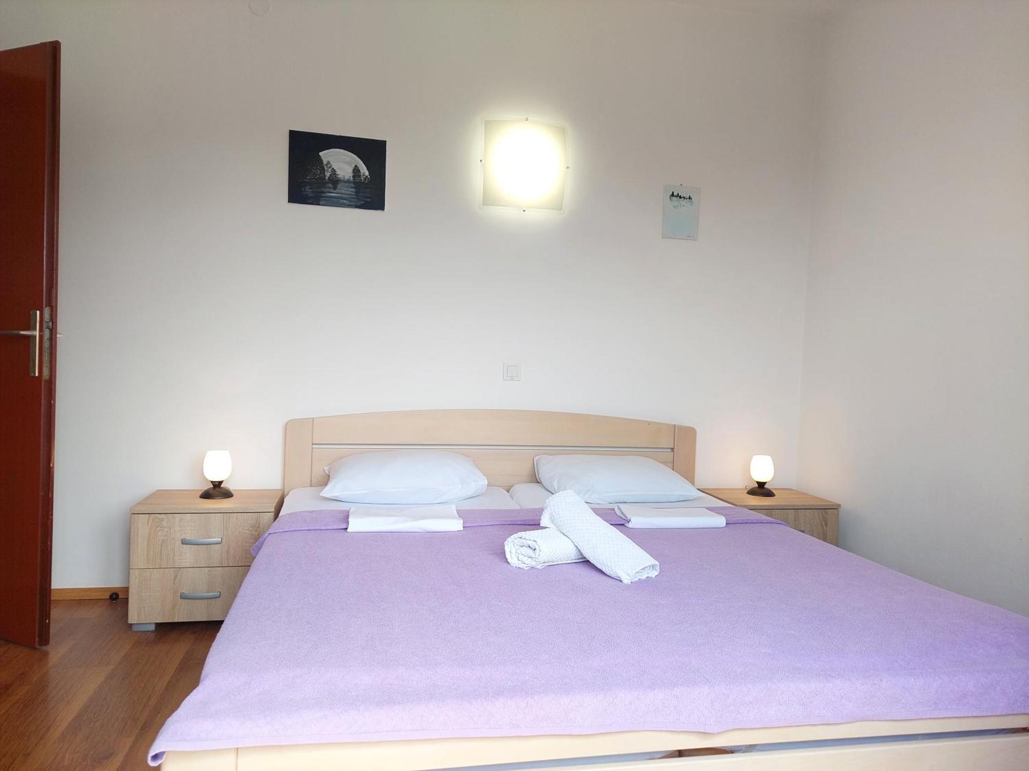Pansion Klaudija Bed & Breakfast Crikvenica Room photo