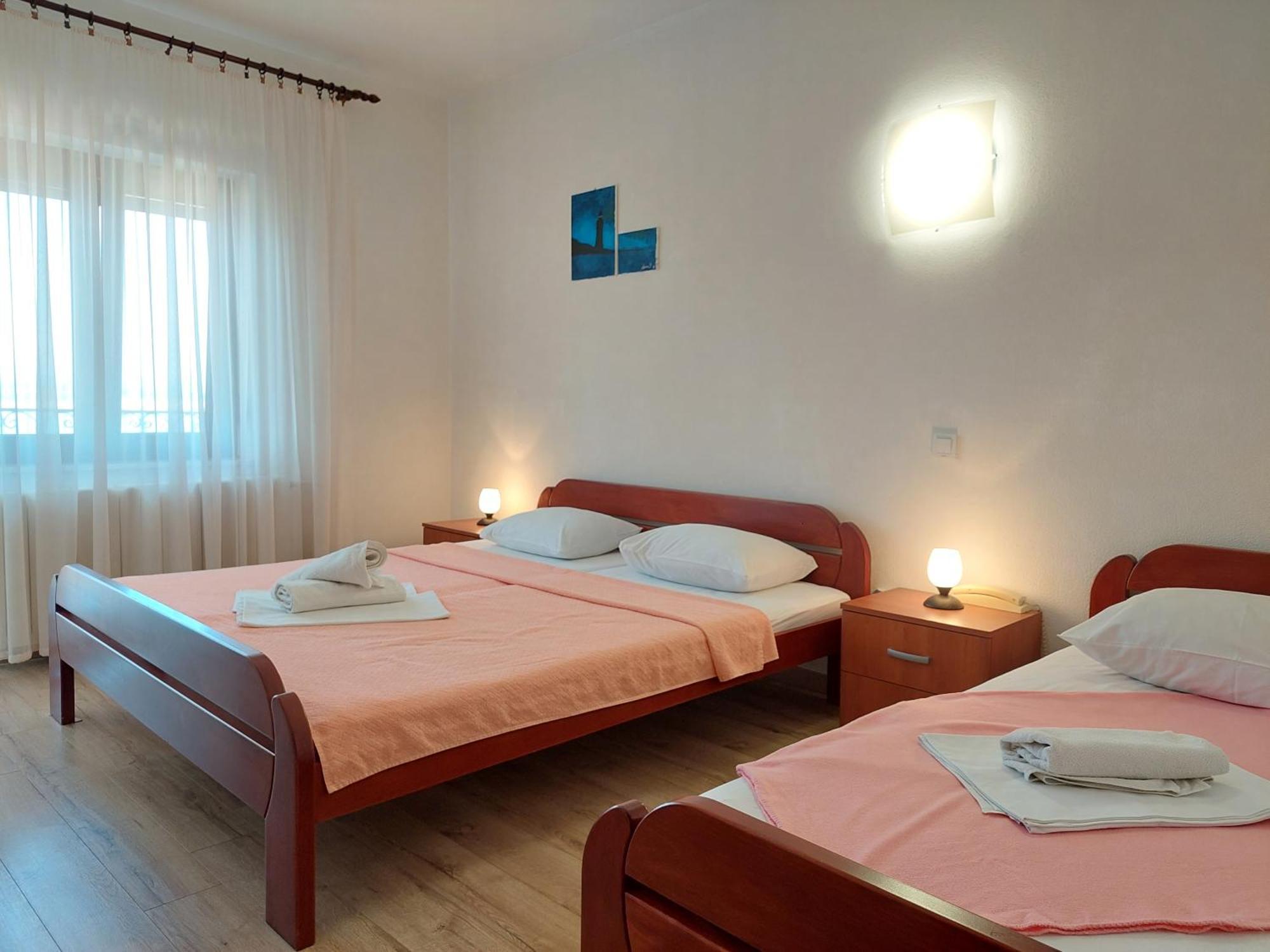 Pansion Klaudija Bed & Breakfast Crikvenica Room photo