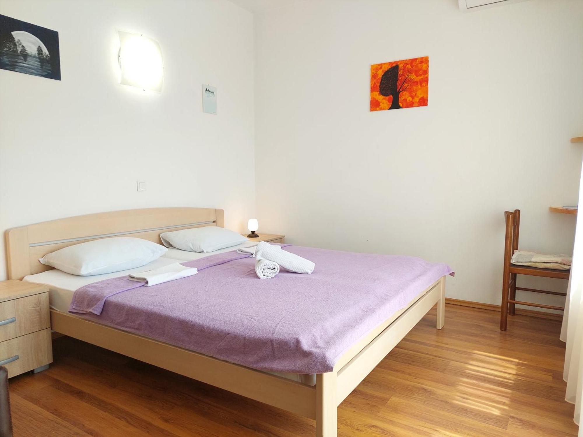 Pansion Klaudija Bed & Breakfast Crikvenica Room photo