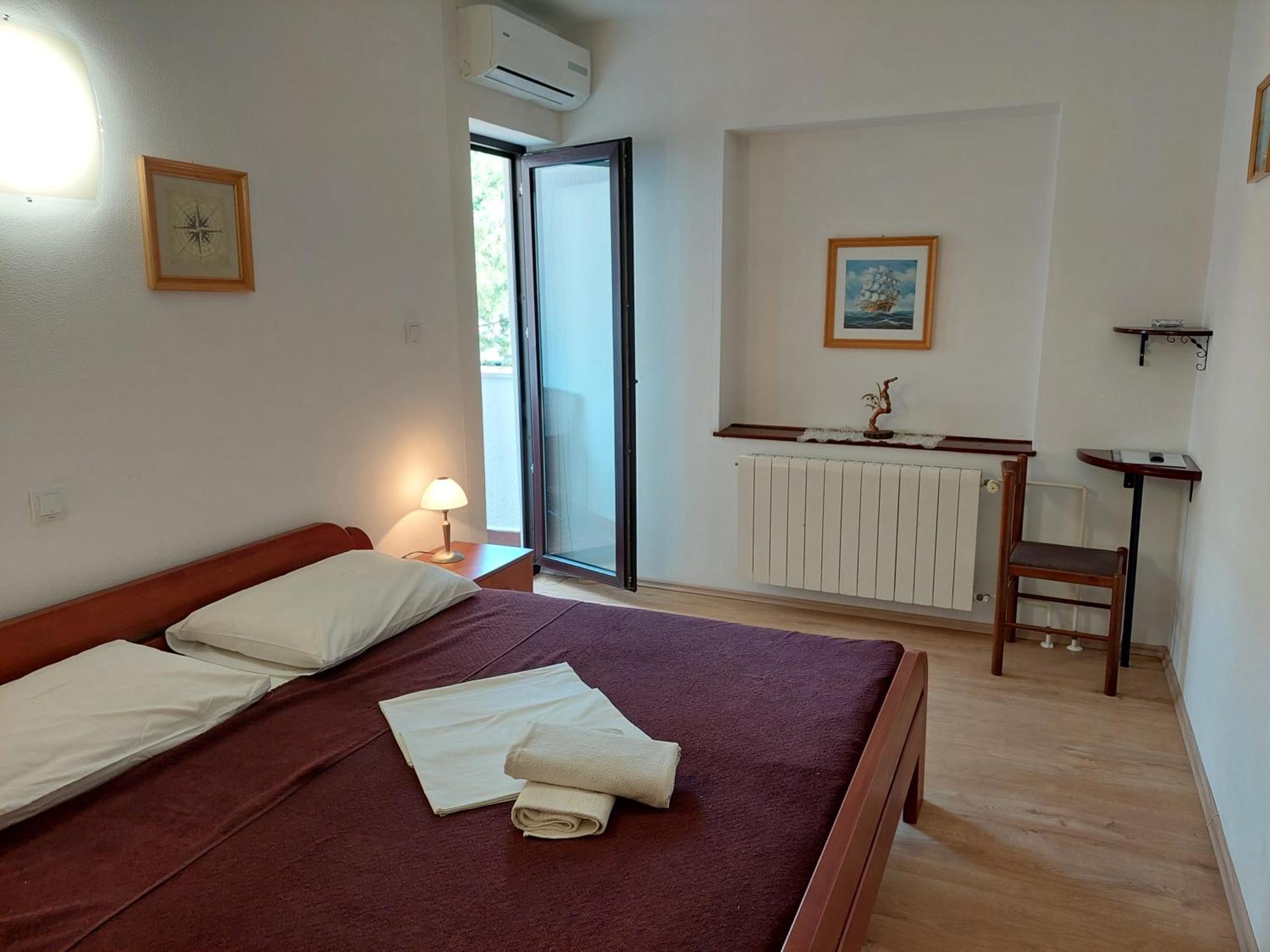 Pansion Klaudija Bed & Breakfast Crikvenica Room photo