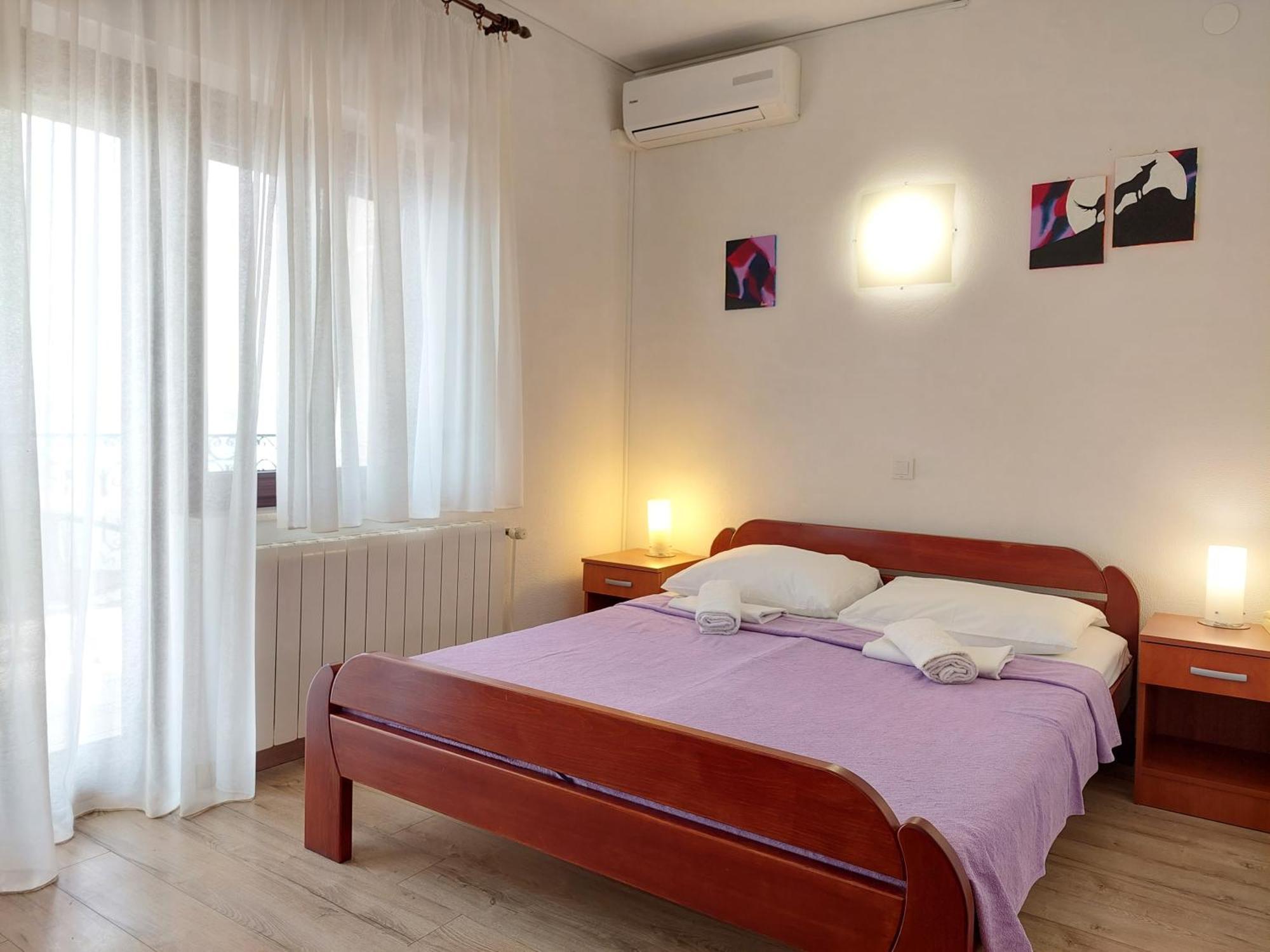 Pansion Klaudija Bed & Breakfast Crikvenica Room photo