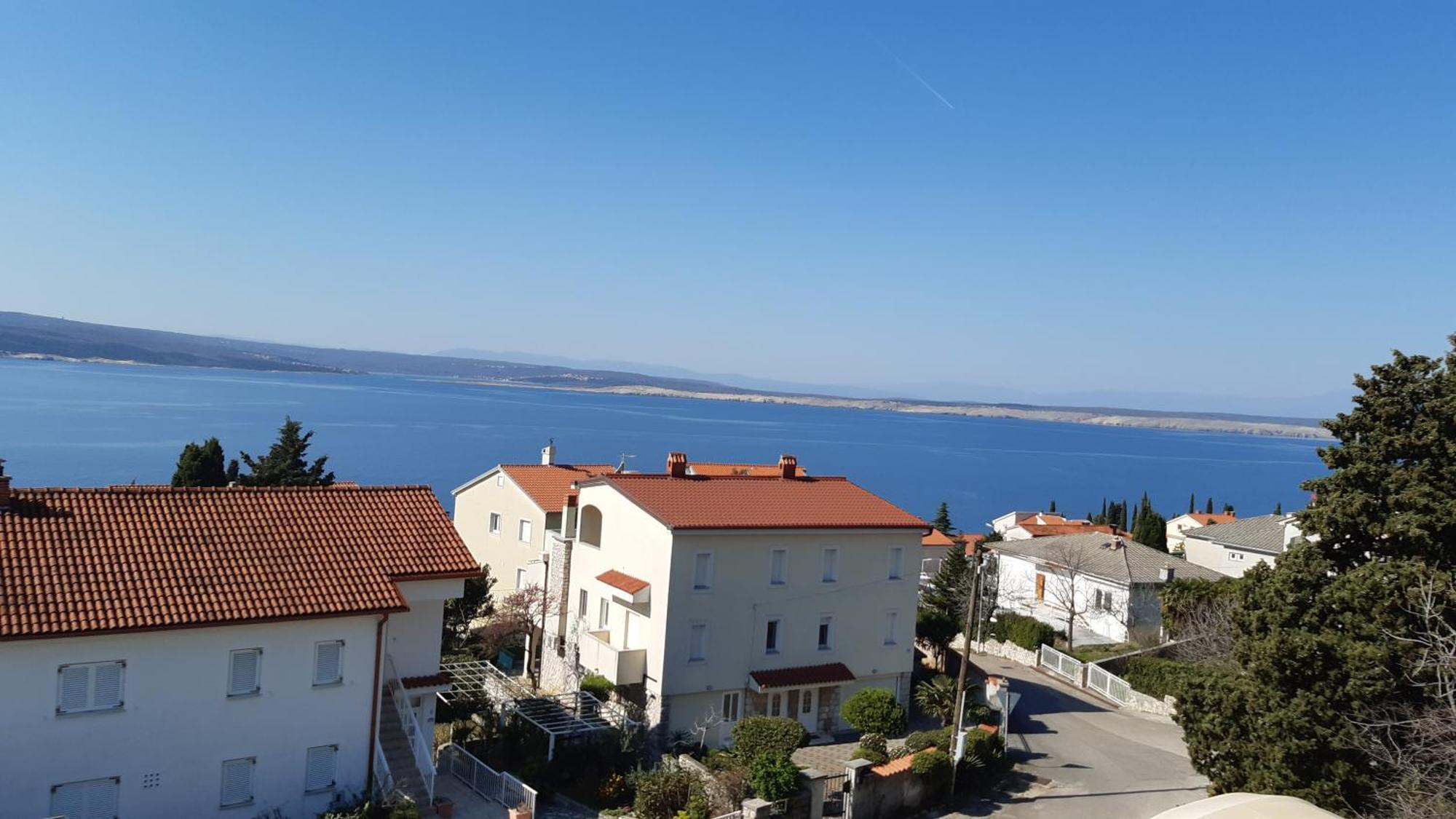 Pansion Klaudija Bed & Breakfast Crikvenica Room photo