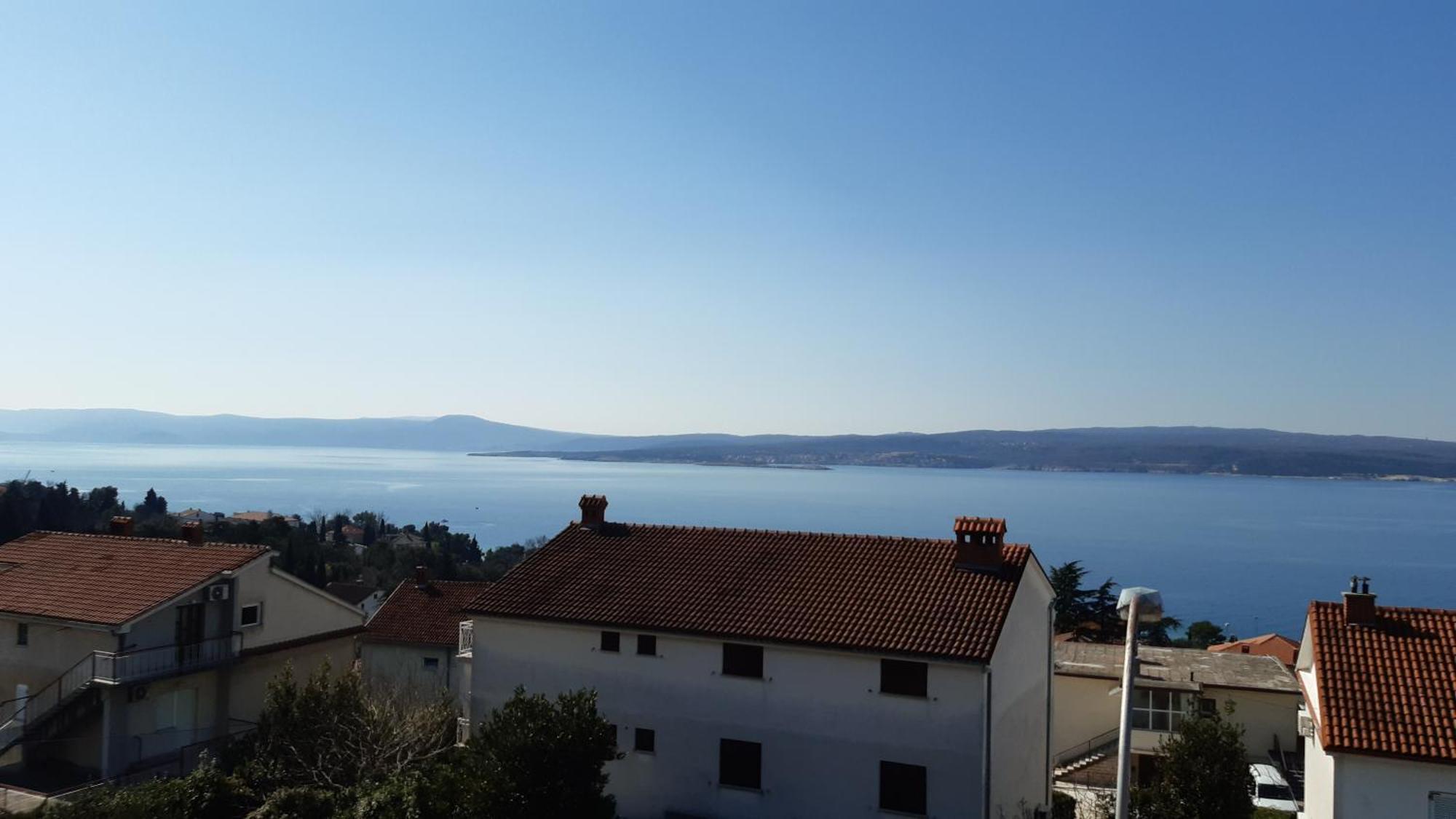Pansion Klaudija Bed & Breakfast Crikvenica Room photo