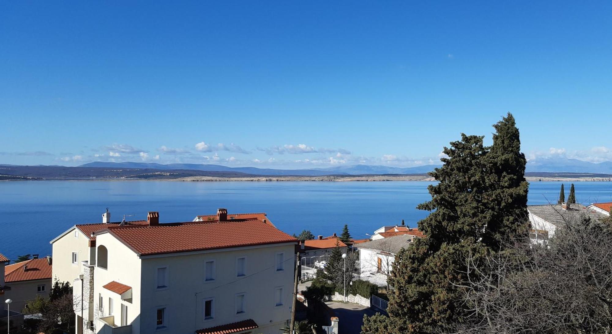 Pansion Klaudija Bed & Breakfast Crikvenica Room photo