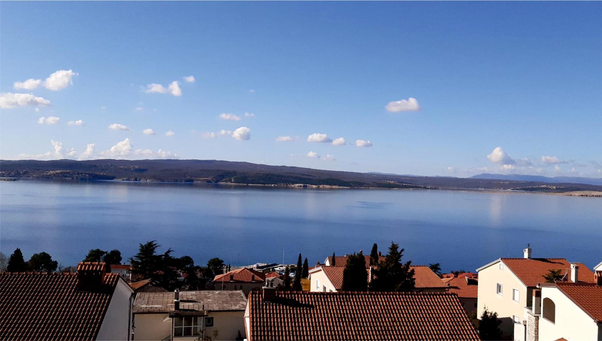 Pansion Klaudija Bed & Breakfast Crikvenica Room photo