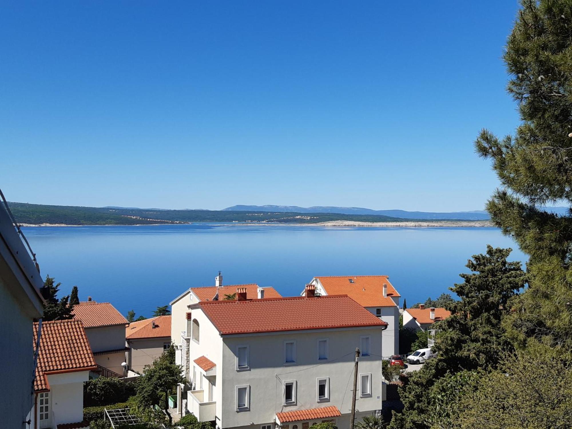 Pansion Klaudija Bed & Breakfast Crikvenica Room photo