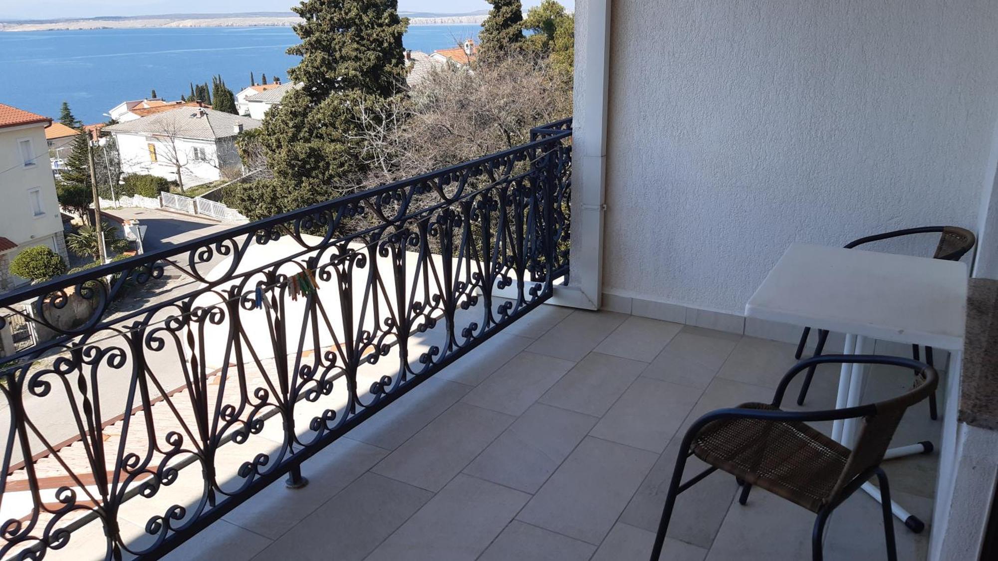 Pansion Klaudija Bed & Breakfast Crikvenica Room photo