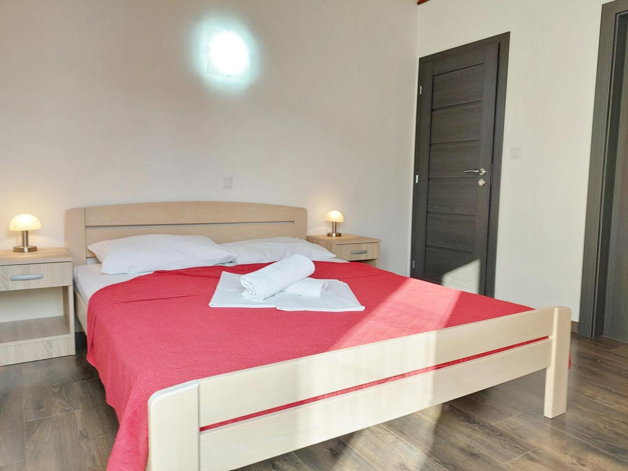 Pansion Klaudija Bed & Breakfast Crikvenica Room photo