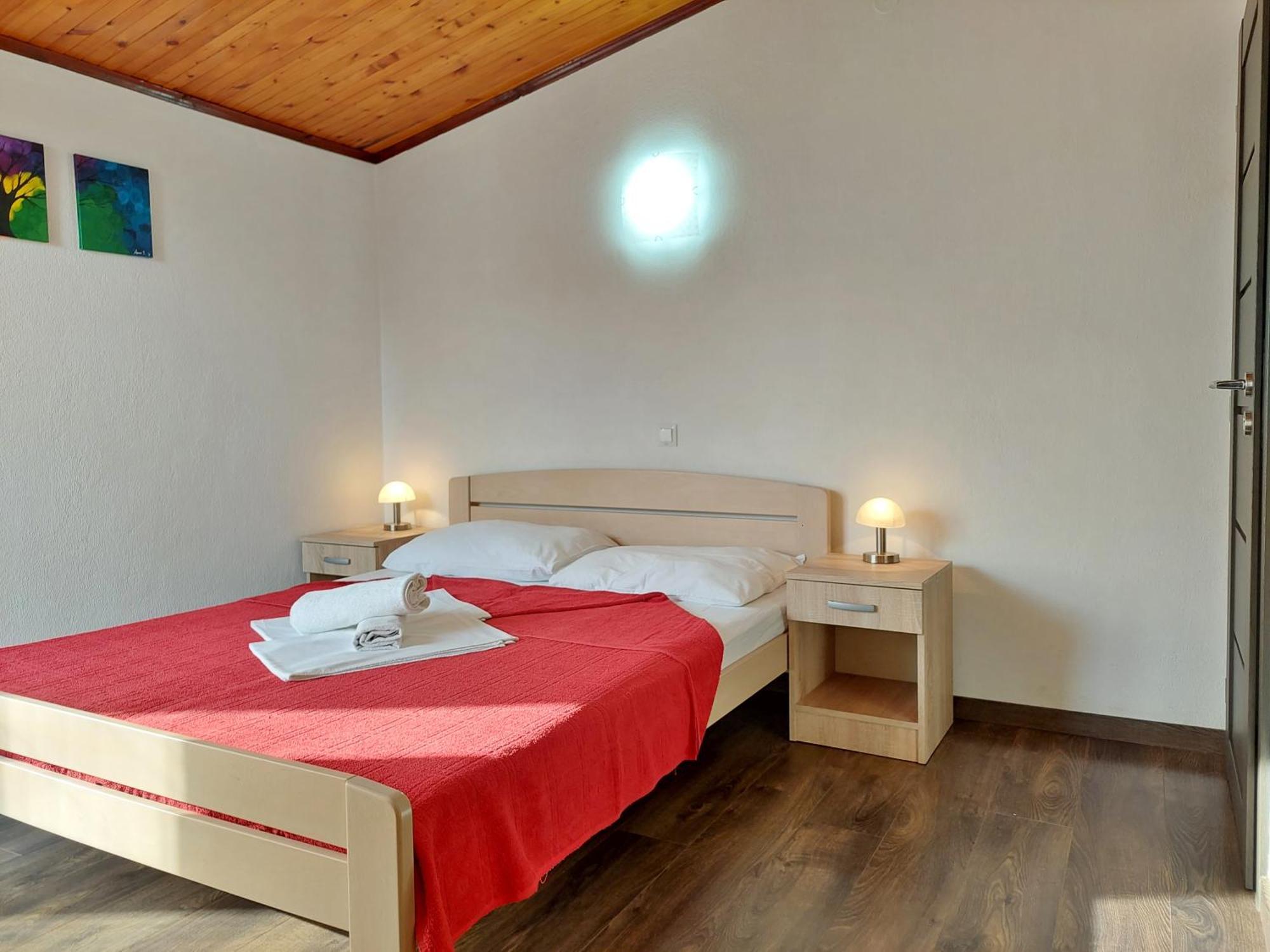 Pansion Klaudija Bed & Breakfast Crikvenica Room photo